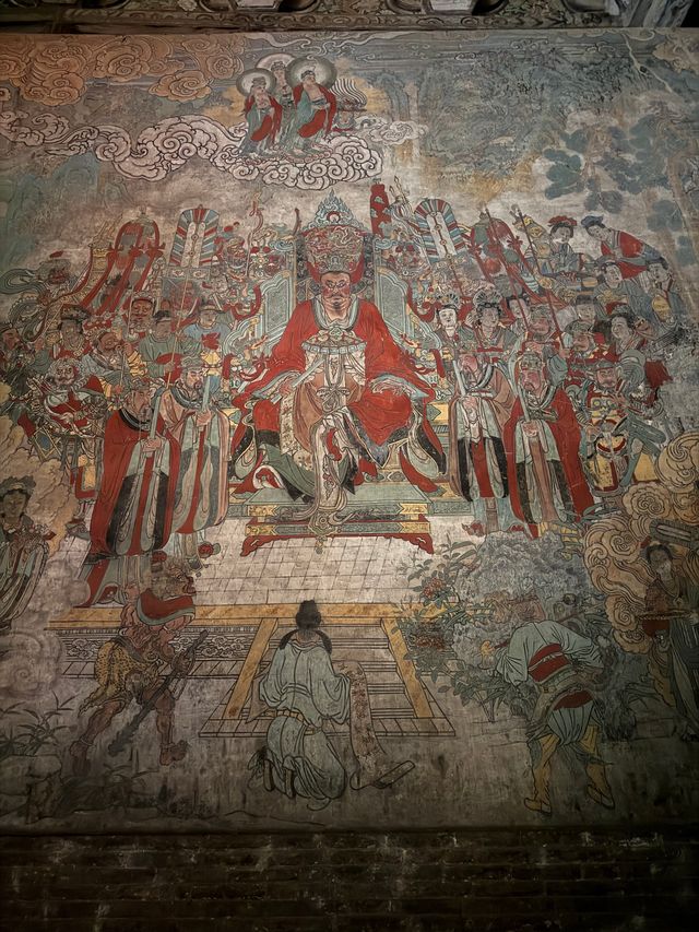 絕美！世界最高的多彩琉璃塔廣勝寺飛虹塔保姆級攻略