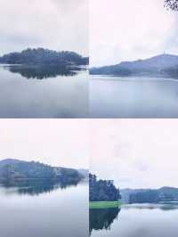 黑龍灘川西旅遊環線上的寶藏湖泊