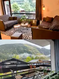 冬天搖人一起去Chamonix滑雪看勃朗峰！