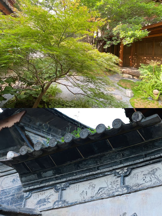 頤和進士第美如畫