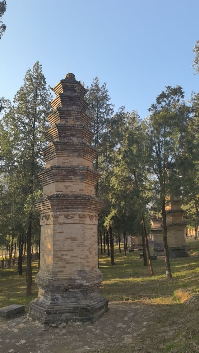 登封少林寺一日遊攻略|嵩山日出來襲 登封少林寺一日遊攻略|嵩山日出來襲