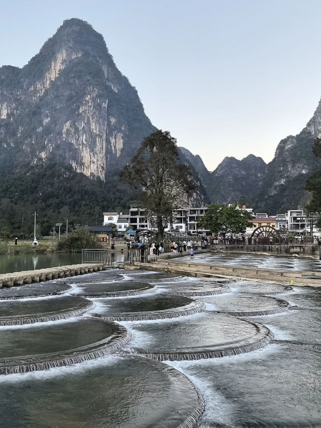 秋遊崇左1天｜這趟旅行值哭了