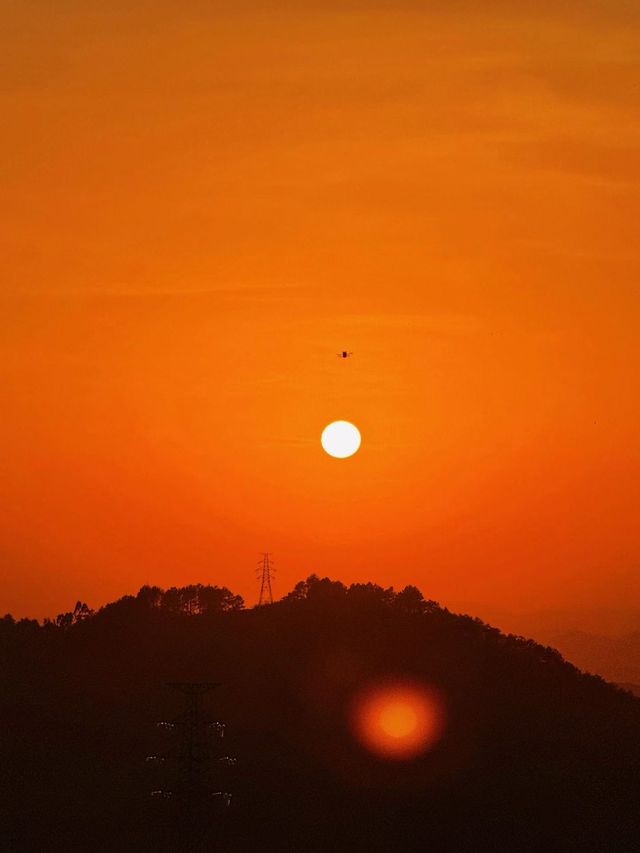 日落絕美地推薦 日落絕美地推薦