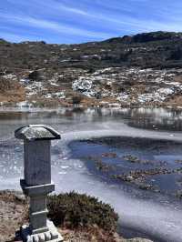 剛從轎子雪山回來,血淚教訓能救一個是一個