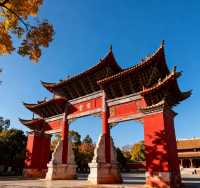 建水文廟秋遊記 | 錯過十月,別再錯過十一月的儒家聖地!