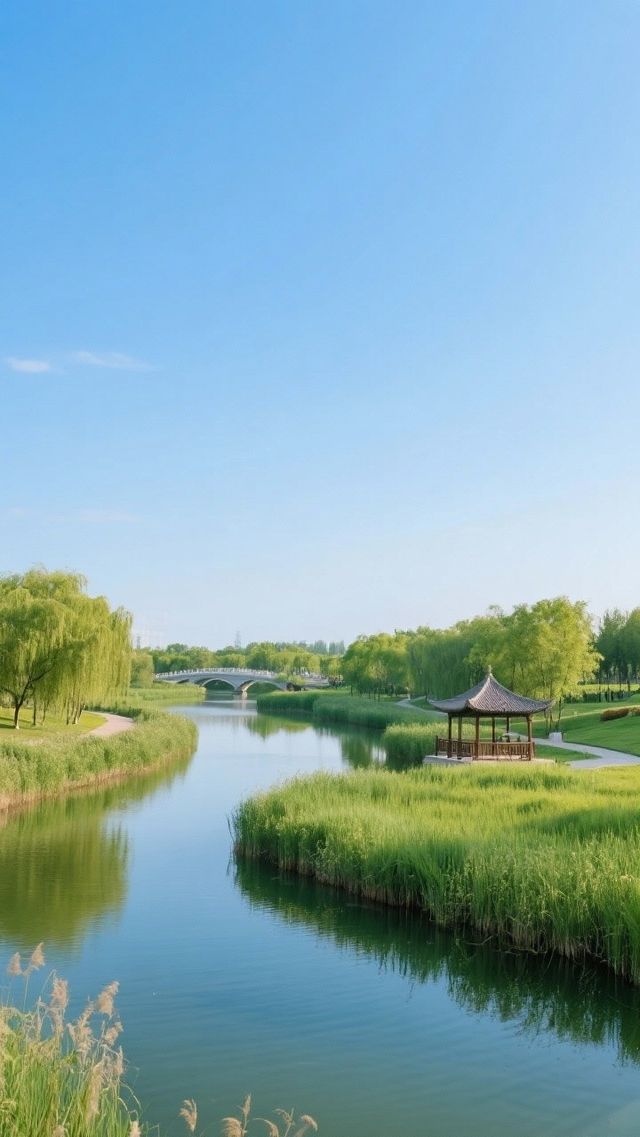 玉河濕地拍大片去哪條棧道？90%的人走錯了！本地攝影師私藏