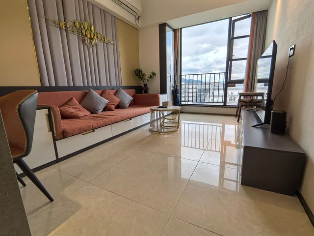 屿川｜枕海的一室一廳溫柔