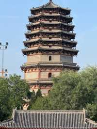 爆哭正定古城真的被低估了!一日遊玩全攻略