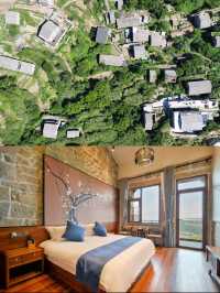 溫嶺逸居,仙境別院等你探!