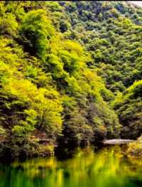 爆冷門！陝西這座神仙峽谷竟藏匿著八仙的祕籍