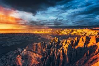 Ali Secret Scenic Check-in Spots