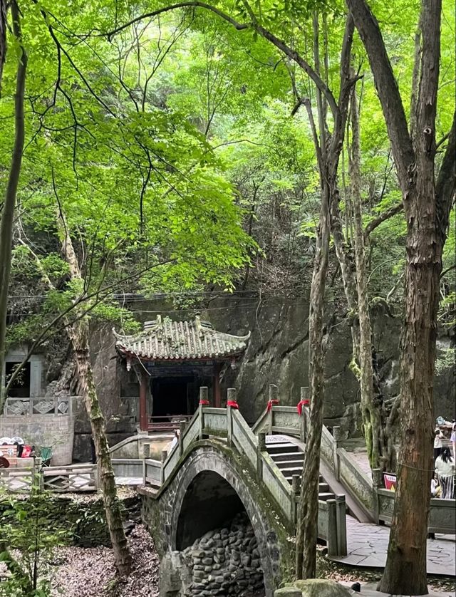 週末遊瀛湖：70元門票換來了一幅山水畫