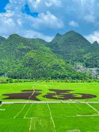 貴州萬峰林,秘境治癒之旅