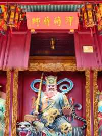 寧波城隍廟|在老街煙火與千年古韻間,遇見活色生香的寧波