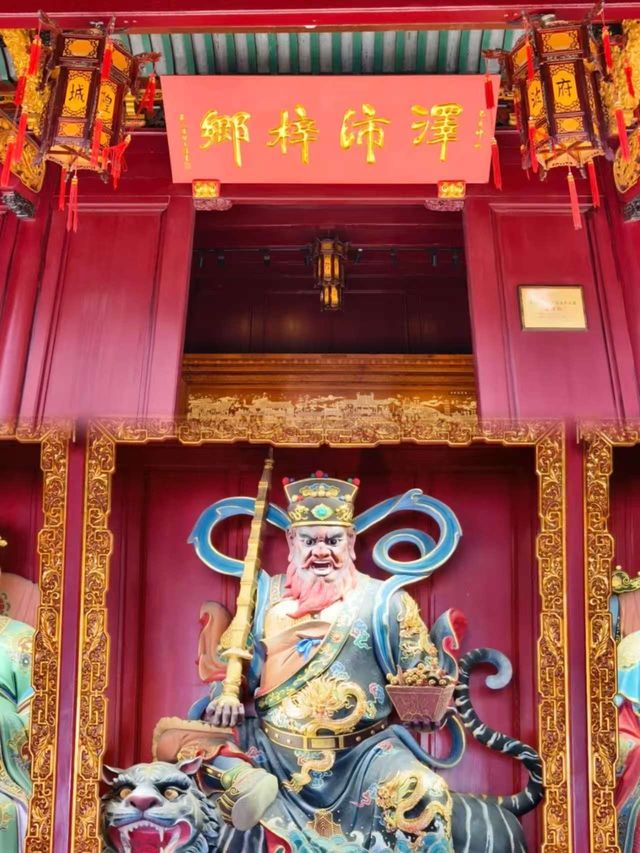 寧波城隍廟|在老街煙火與千年古韻間,遇見活色生香的寧波 寧波城隍廟|在老街煙火與千年古韻間,遇見活色生香的寧波