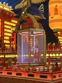 11月河頭老街遛娃不虛此行啊