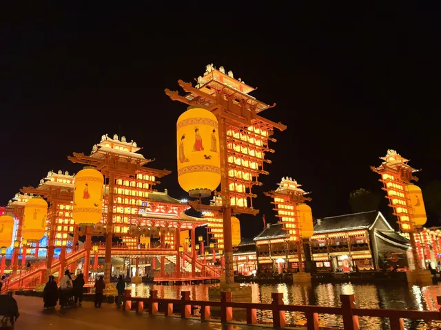 第一次，驚艷的唐山