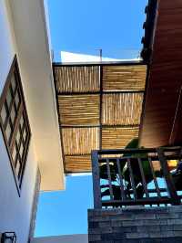 隱世小院偷閒指南