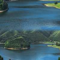 江浙滬露營天花板!安吉小杭坑太治癒了