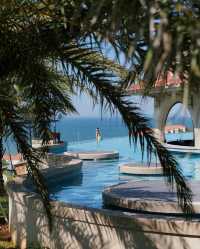 美奈聖塔拉米拉吉度假村越南絕美日落天堂