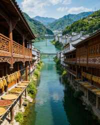 紫陽保姆級攻略帶你遊玩絕美景點