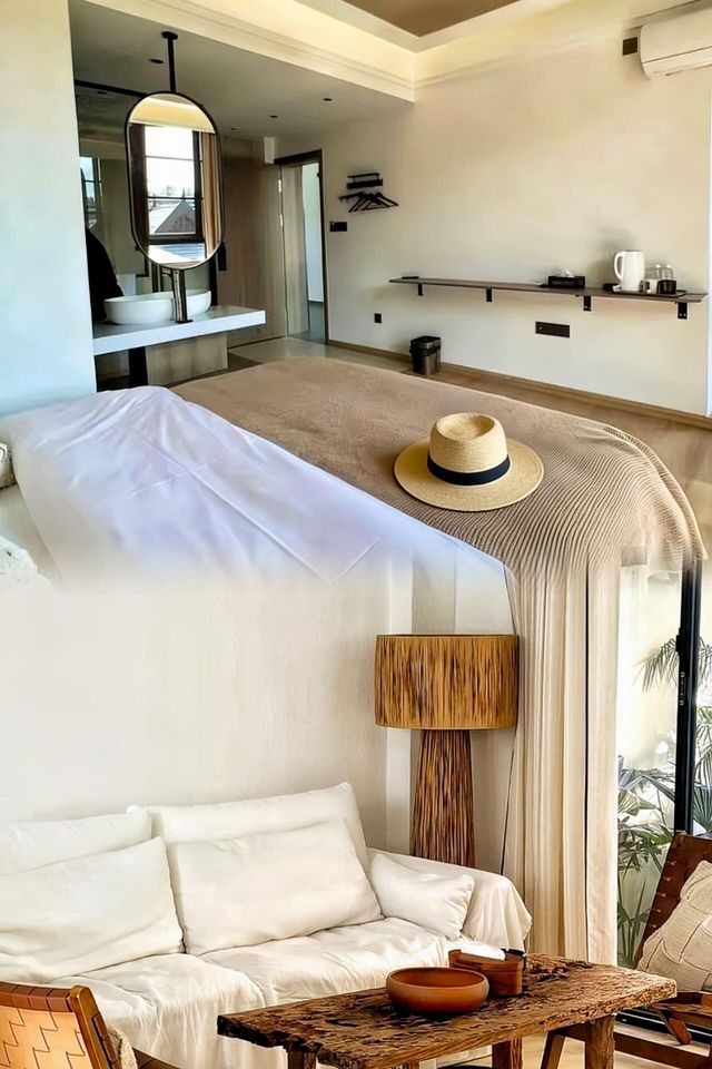 這家傣風民宿絕了！住進去就不想挪窩，體驗感直接拉滿