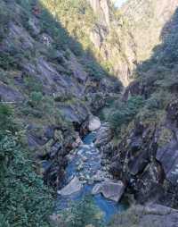 縉雲小黃山徒步攻略|小眾秘境+徒步時長全解鎖