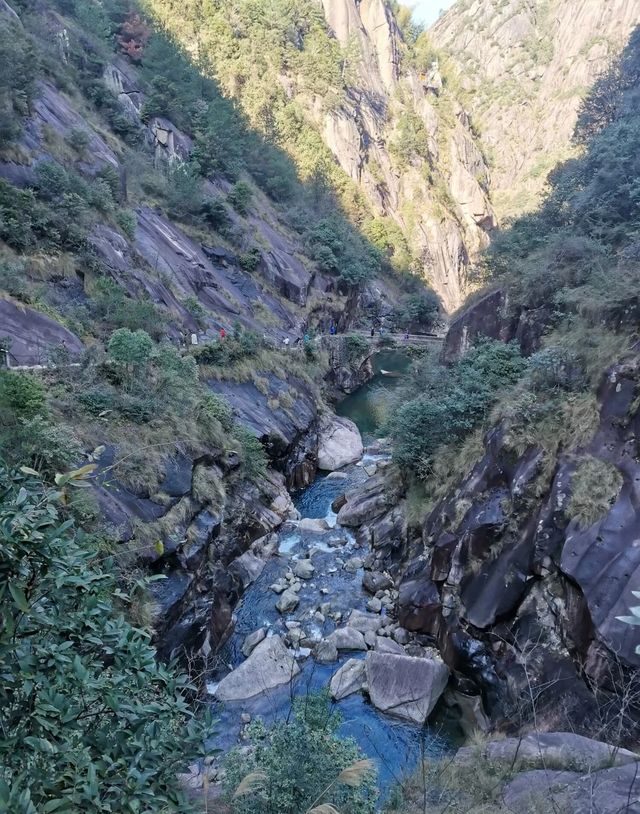 縉雲小黃山徒步攻略|小眾秘境+徒步時長全解鎖 縉雲小黃山徒步攻略|小眾秘境+徒步時長全解鎖