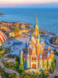 好天氣千萬別宅家,一站式度假體驗誰不愛!