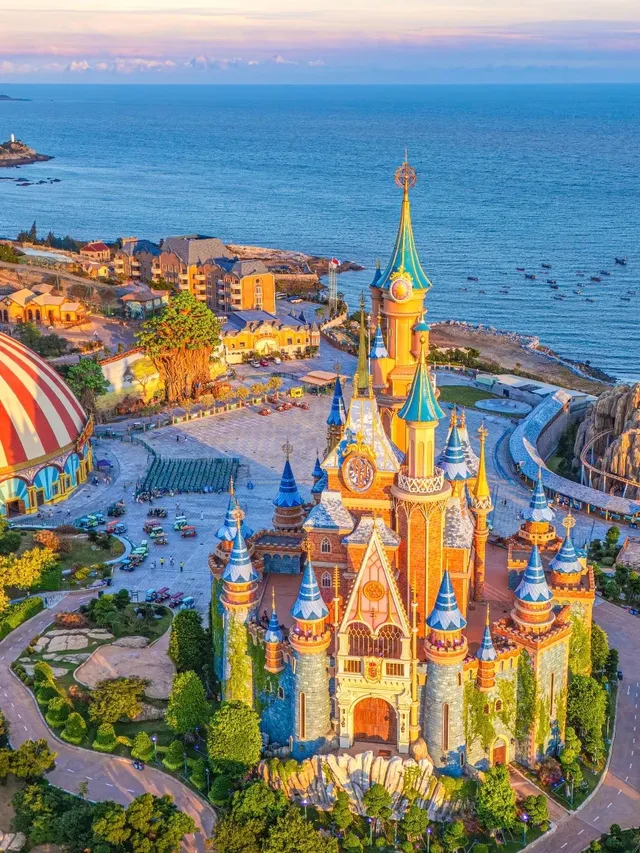 好天氣千萬別宅家,一站式度假體驗誰不愛! 好天氣千萬別宅家,一站式度假體驗誰不愛!