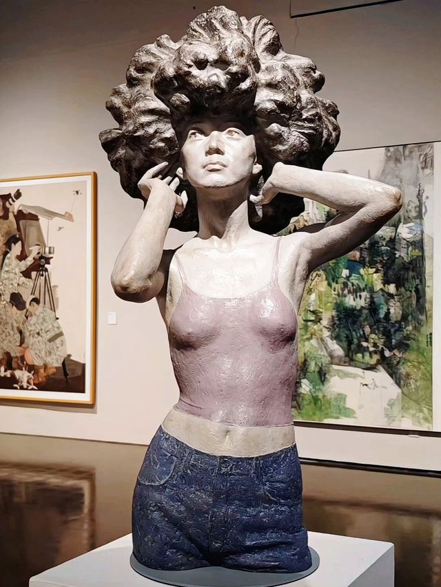 上海免費雕塑展攻略!這些藝術品也太驚艷了吧 上海免費雕塑展攻略!這些藝術品也太驚艷了吧