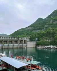 青天河風景區帶你「漂流」解暑,享受大自然的洗禮