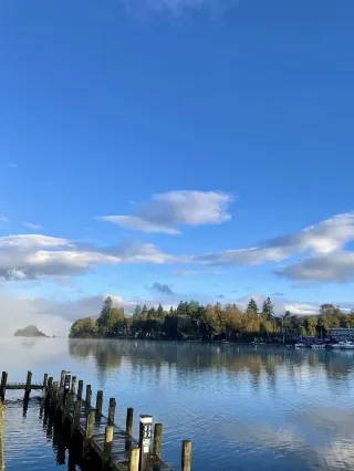 Every snap is wallpaper-worthy, the hidden beauty of the Lake District is truly captivating