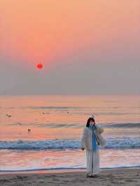 秦皇島|在如是海赴一場冬日海邊的聖誕之約