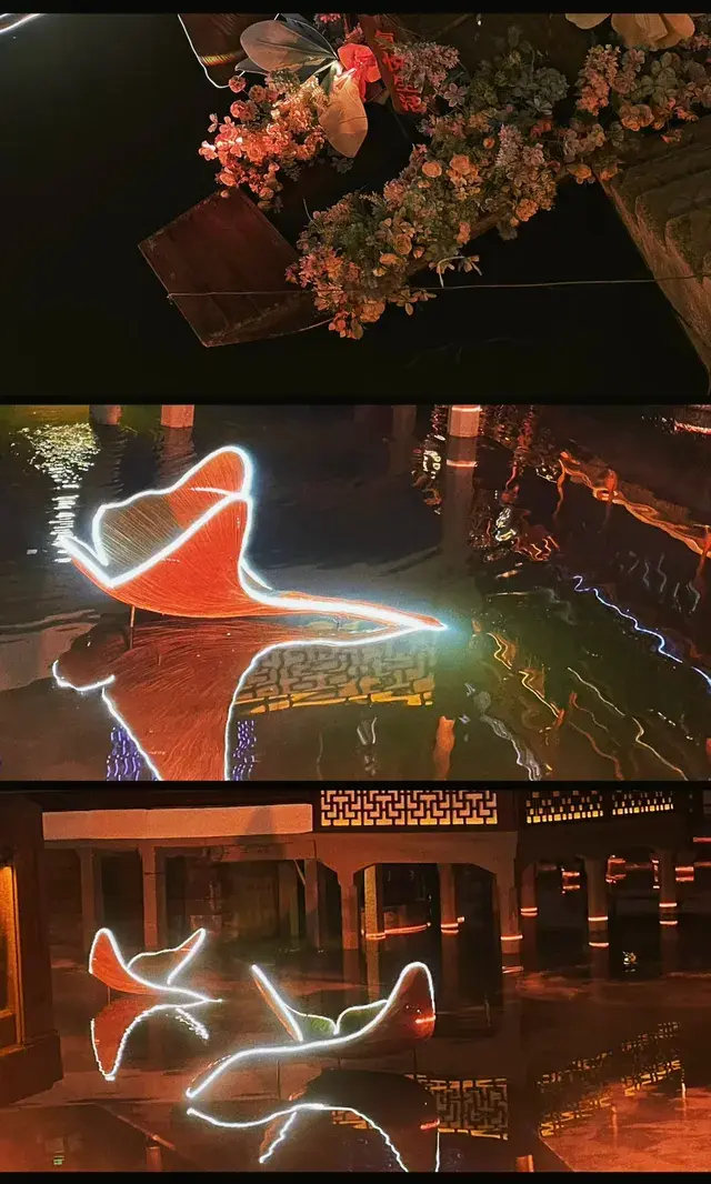 豫園封神夜！非遺歌舞千燈齊燃，本月必衝攻略