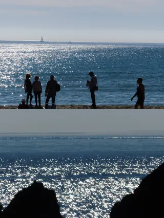 Benidorm, a jelly-like seaside city in Spain