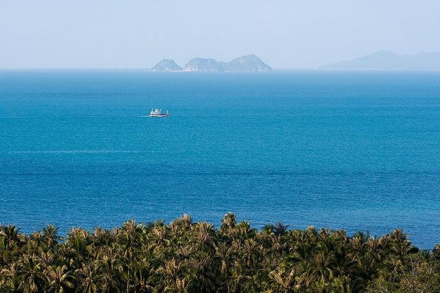 湄南寇德酒店|度假天堂山頂小屋
