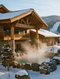 北大湖遛娃首選!百萬石溫泉酒店親子住滑攻略