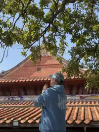 承包一整年好運人少景美超靈驗泉州寺廟