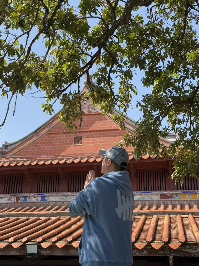 承包一整年好運人少景美超靈驗泉州寺廟