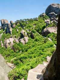 不想假期人擠人?直接衝安徽天柱山就對了!