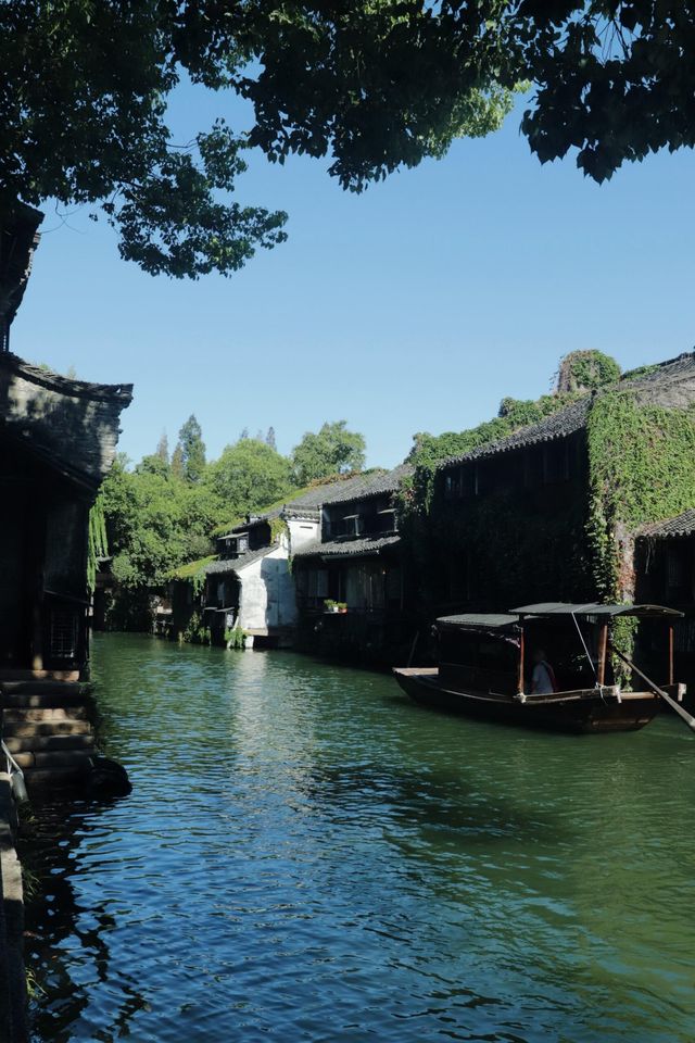 烏鎮|下江南必碼懶人攻略!難度遊玩路線分享 烏鎮|下江南必碼懶人攻略!難度遊玩路線分享