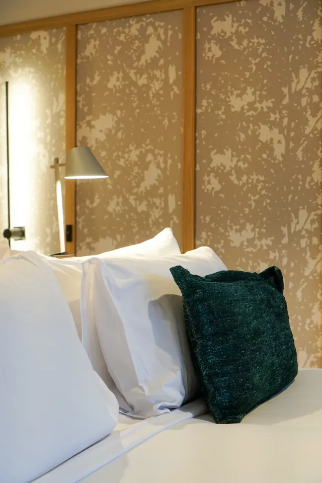 雪山下的隱士居所|The Hermitage Hotel 雪山下的隱士居所|The Hermitage Hotel