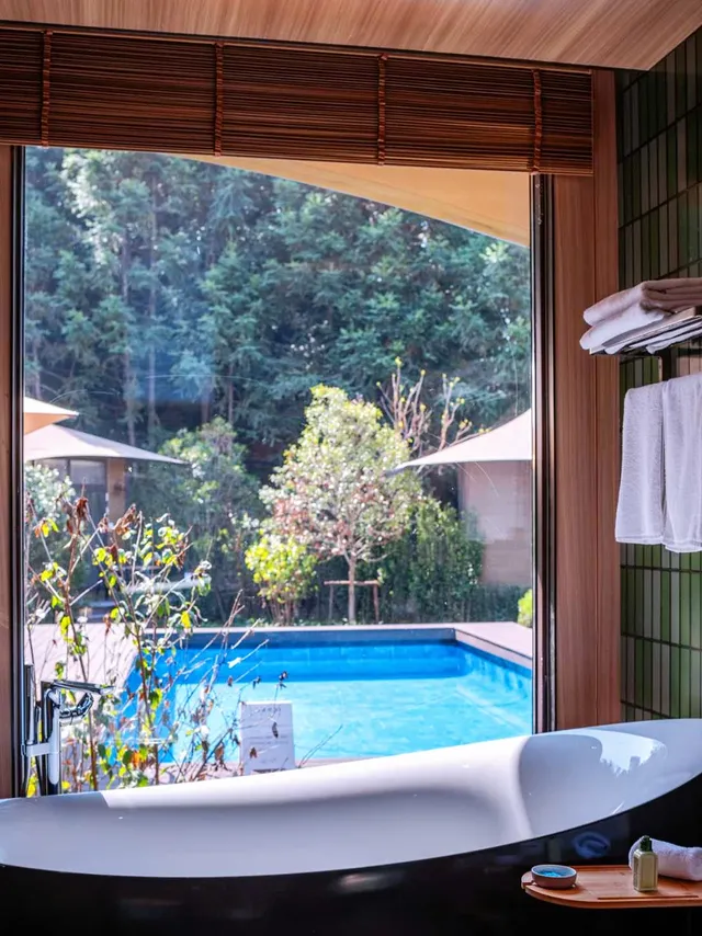 黃山輕探險！野奢酒店承包所有快樂