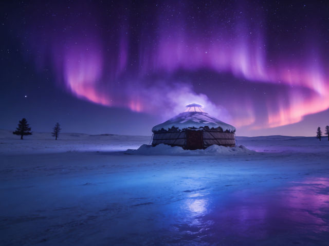 China’s Aurora Hotspots: Chase the Northern Lights Without Leaving the Country!