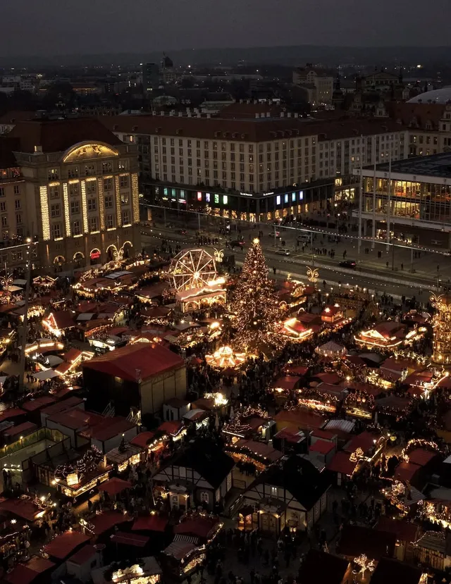 12月歐洲旅行必看!聖誕市集寶藏攻略 12月歐洲旅行必看!聖誕市集寶藏攻略