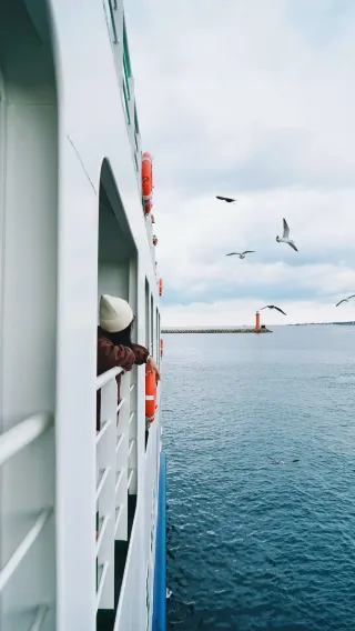 Jeju Island Day 3: Relax and enjoy the food along the eastern route (with flight seats)