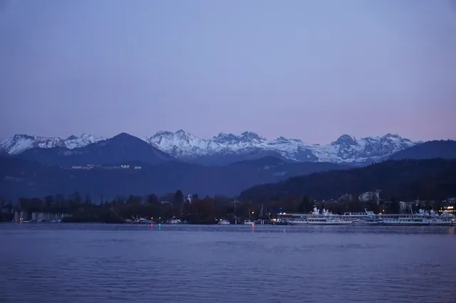 瑞士6天5晚 小眾遊 Day5-6