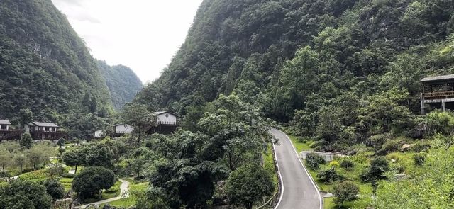 天眼旁絕美山景酒店 天眼旁絕美山景酒店