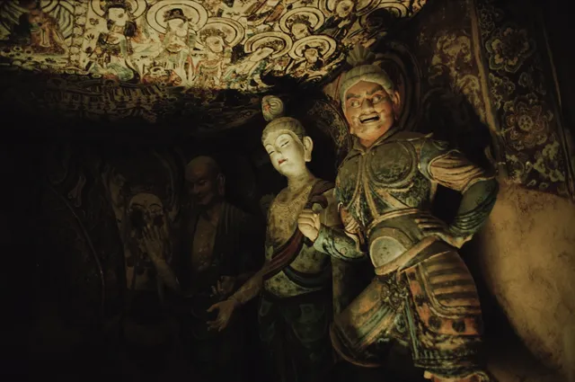 蘭州-敦煌 河西走廊 7天遊怎麼玩？Part 3